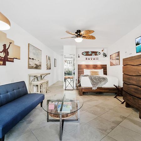 Downtown Hawaiian Paradise Condo With Hot Tub, Pool & Beach - Kona Islander Inn Kailua-Kona Exterior photo