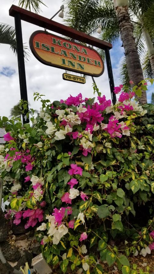 Downtown Hawaiian Paradise Condo With Hot Tub, Pool & Beach - Kona Islander Inn Kailua-Kona Exterior photo