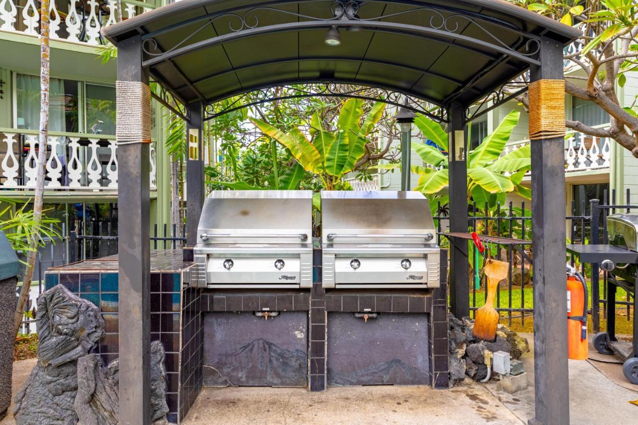 Downtown Hawaiian Paradise Condo With Hot Tub, Pool & Beach - Kona Islander Inn Kailua-Kona Exterior photo