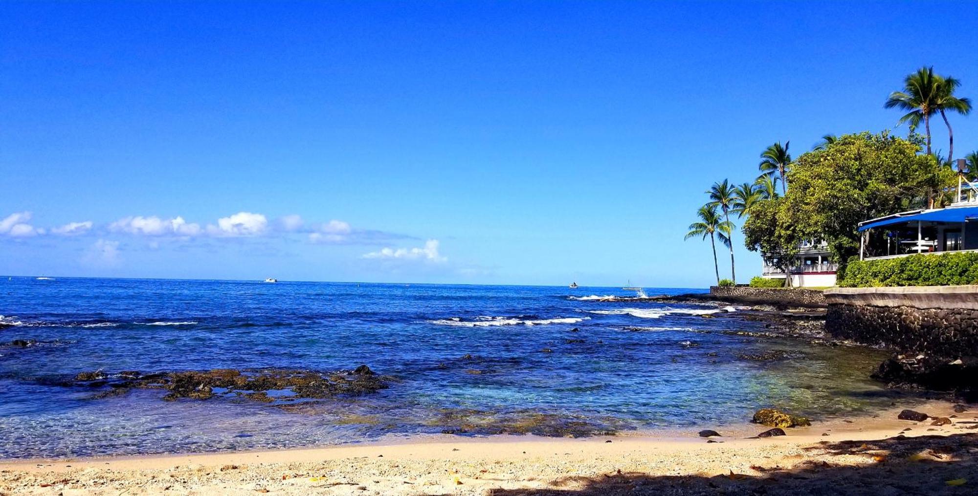 Downtown Hawaiian Paradise Condo With Hot Tub, Pool & Beach - Kona Islander Inn Kailua-Kona Exterior photo